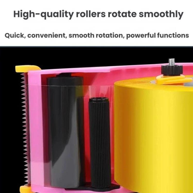 PROSUN Adjustable Width Tape Cutter Carton Sealing Tool