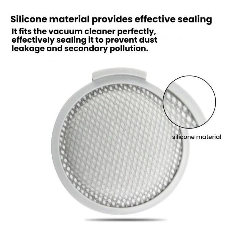 For Roborock H7 Vacuum Cleaner HEPA Filter Replacement