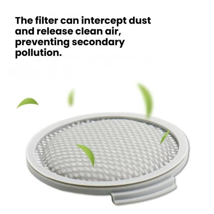For Roborock H7 Vacuum Cleaner HEPA Filter Replacement