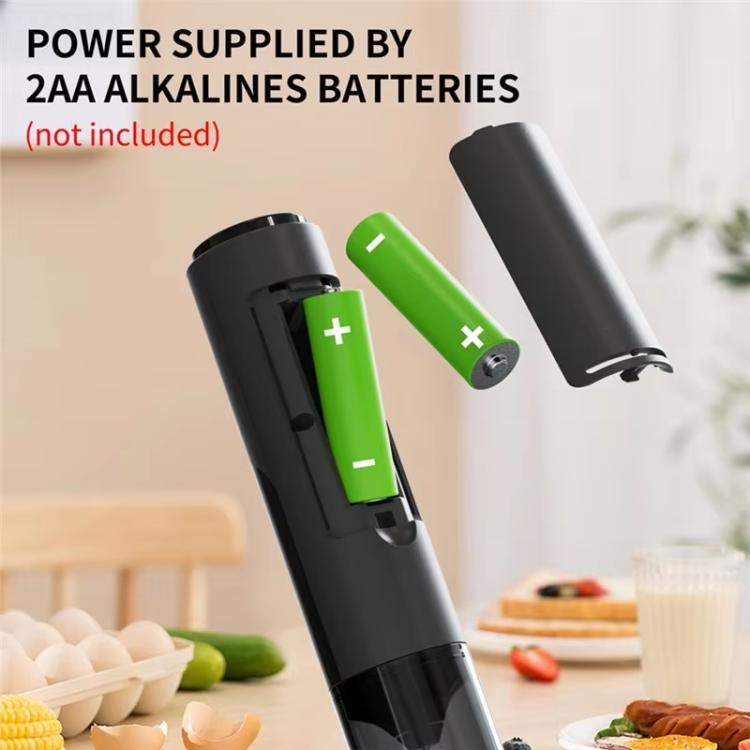 LsCook Coffee Milk Frother Compact Home Baking Tool Handheld Electric Milk Whisk - With Tube