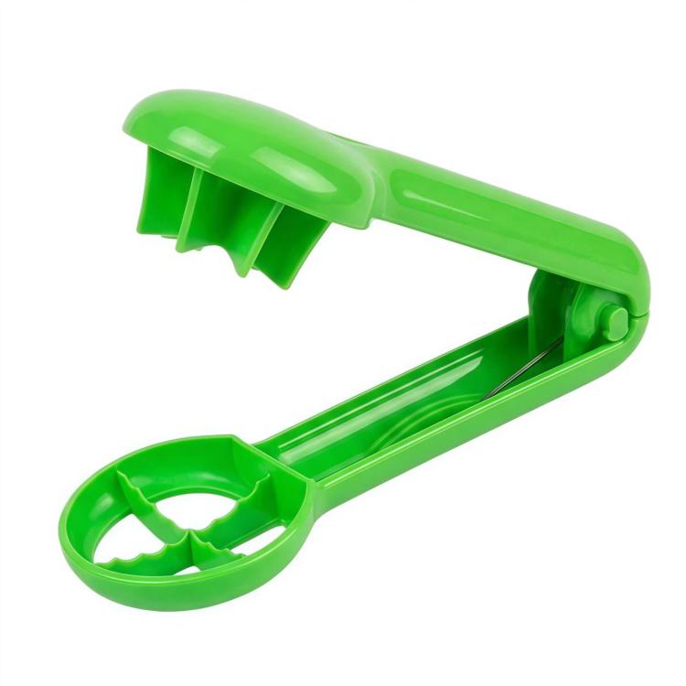 LsCook Fruit Cutter Strawberry Slicer - Green