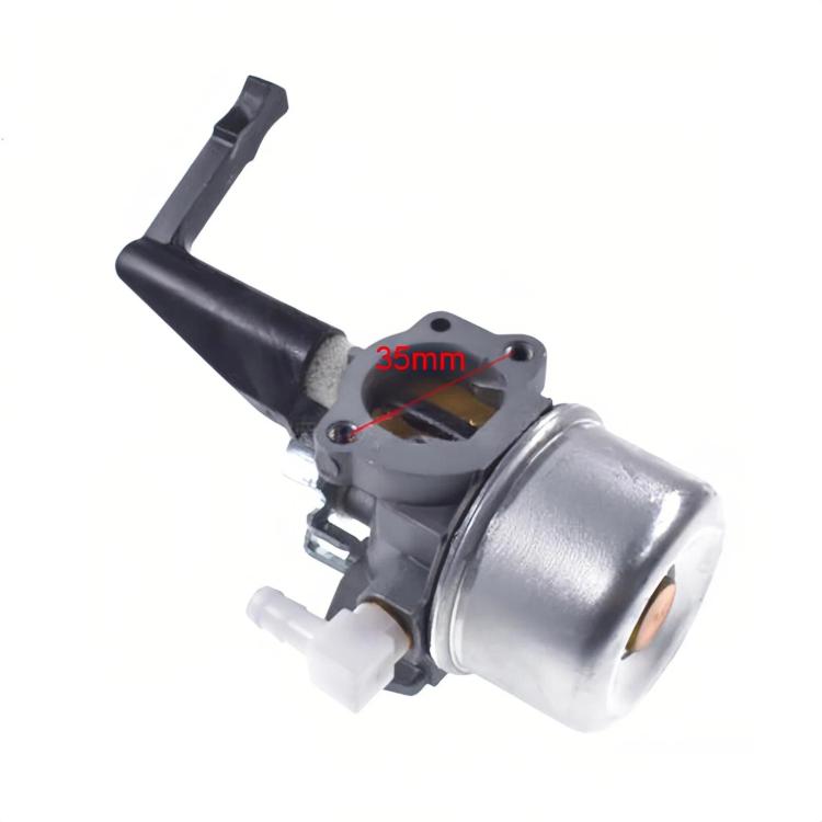 697422 Lawnmower Carburetor For Briggs & Stratton 110402 / 110412