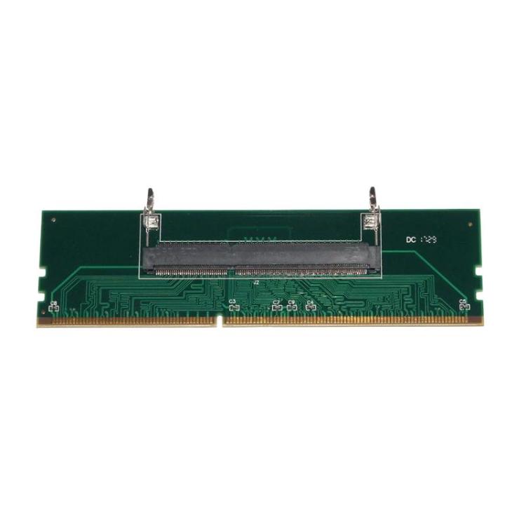 Laptop To Desktop DDR3 RAM Adapter Card DDR3 Memory RAM Test Card
