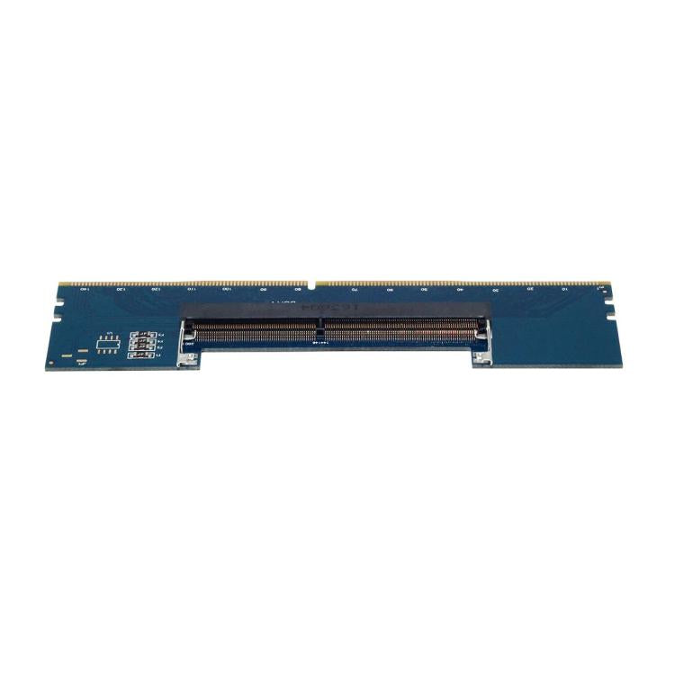 Laptop To Desktop DDR4 Memory RAM Adapter Card 1.5V Memory RAM Test & Protection Card