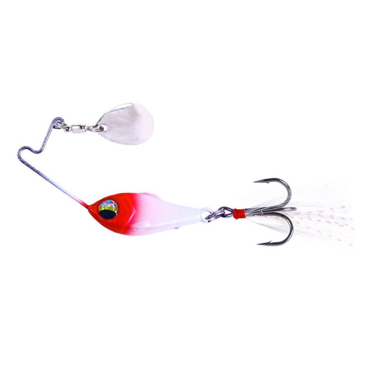 HENGJIA VIB054 6cm 15g Metal Lure Vibrating Spinnerbait