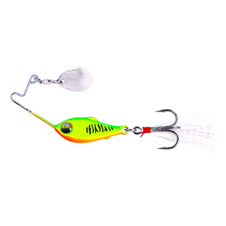 HENGJIA VIB055 6cm 20g Metal Lure Vibrating Spinnerbait