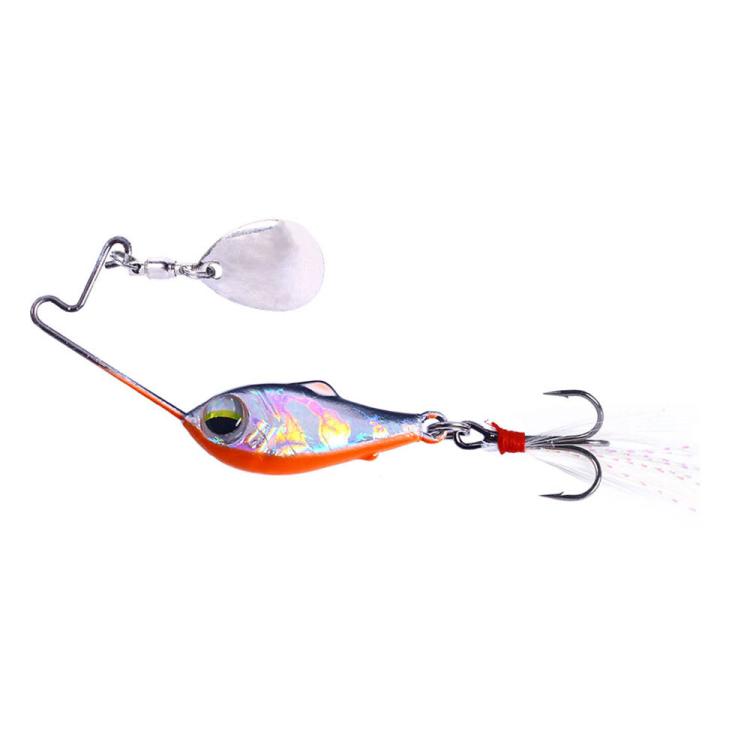 HENGJIA VIB055 6cm 20g Metal Lure Vibrating Spinnerbait