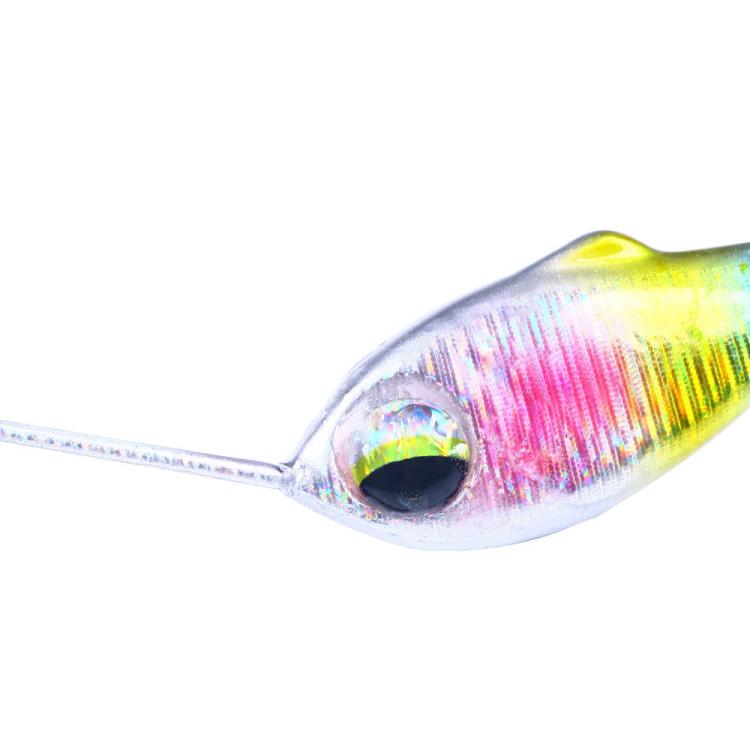 HENGJIA VIB054 6cm 15g Metal Lure Vibrating Spinnerbait