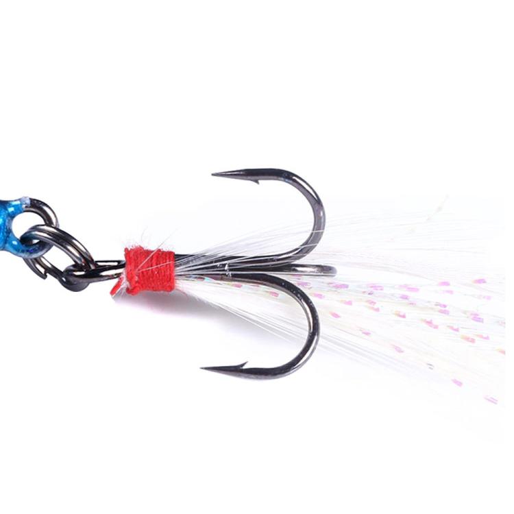 HENGJIA VIB053 6cm 10g Metal Lure Vibrating Spinnerbait