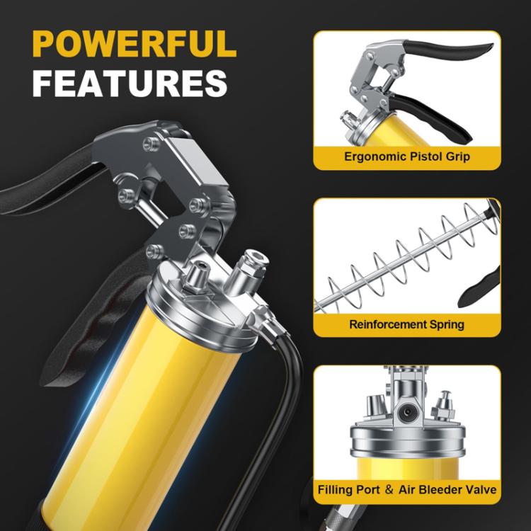 RH-Y Portable Automobile Lubricant Filler