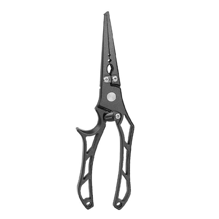 Stainless Steel Fish-Holding Pliers Open-Loop Hook Remover For Lure Fishing, Spec: Single Pliers