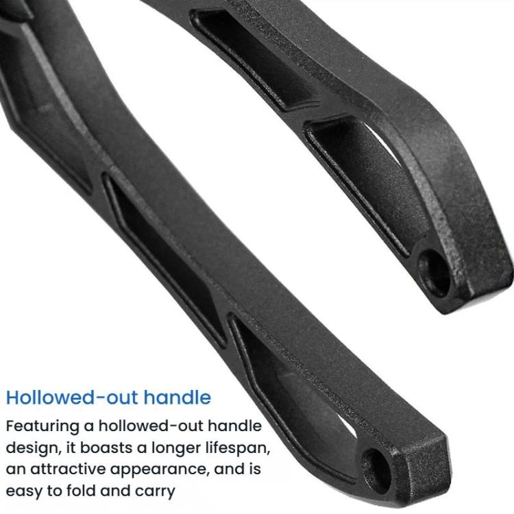 Stainless Steel Fish-Holding Pliers Open-Loop Hook Remover For Lure Fishing, Spec: With Storage Pouch