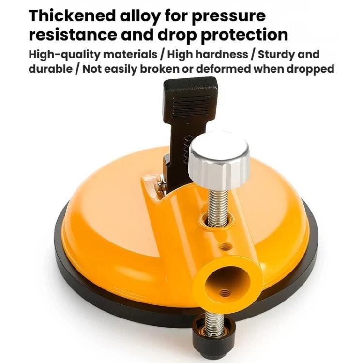 Single-claw Leveling Suction Cup Tool For Leveling Adjusting Securing Joints During Tile Stone Slab Installation