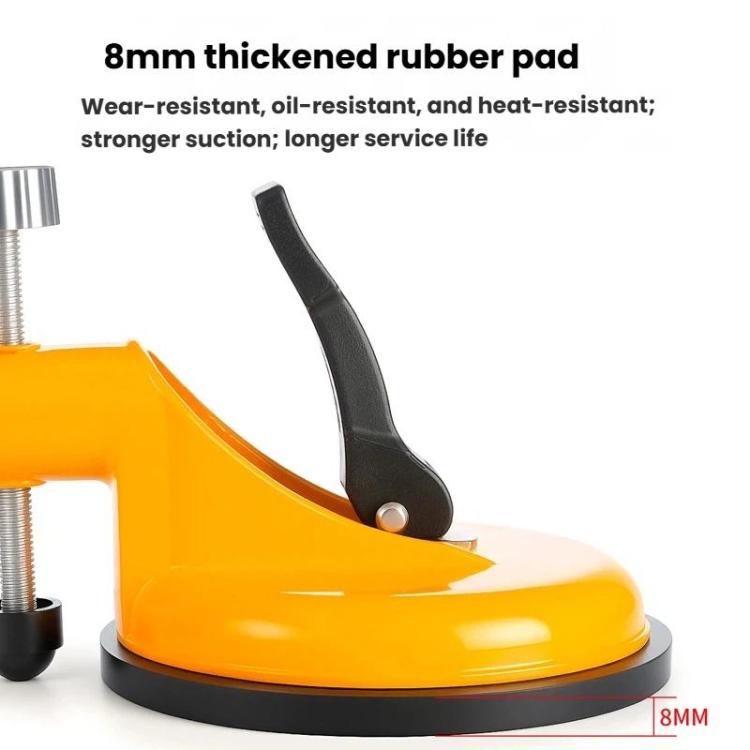 Single-claw Leveling Suction Cup Tool For Leveling Adjusting Securing Joints During Tile Stone Slab Installation