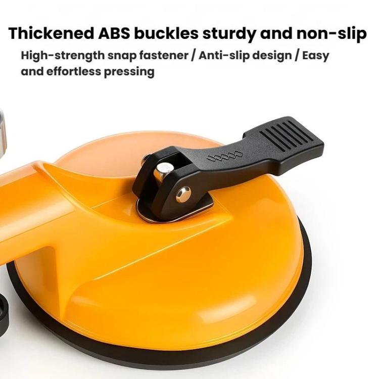 Single-claw Leveling Suction Cup Tool For Leveling Adjusting Securing Joints During Tile Stone Slab Installation