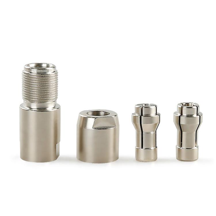 Angle Grinder To Straight Grinder Conversion Chuck Grinder Accessories, Spec: 3mm M14