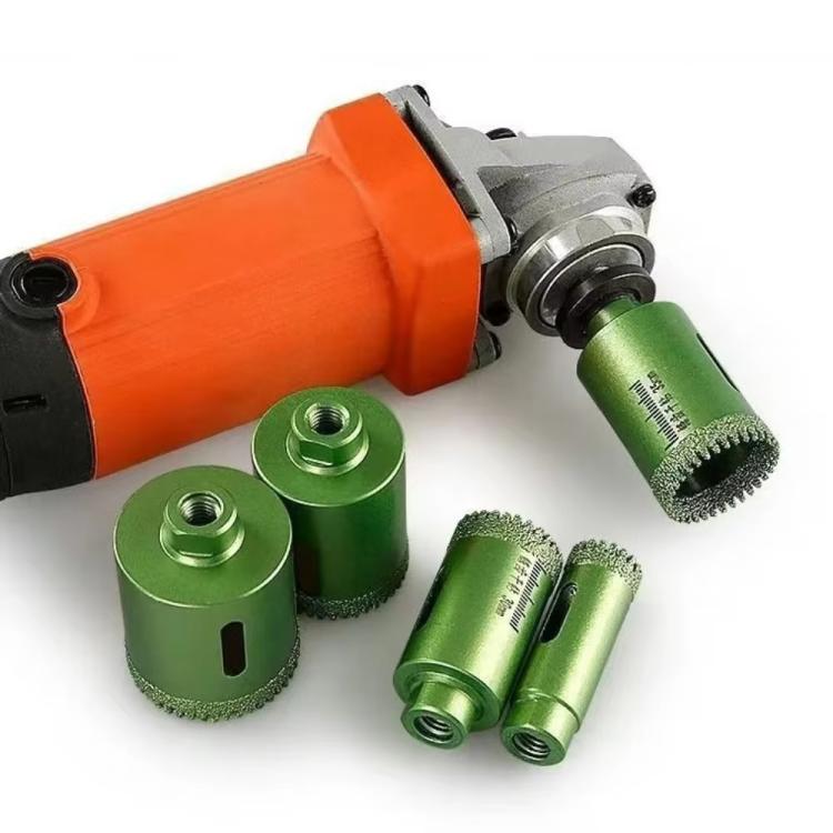 Serrated Hole Saw Tile Drill Bit, Bore Diameter: 60mm