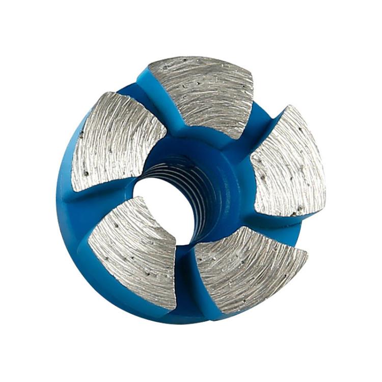 2.5mm Diamond Flat Grinding Disc Angle Grinder Small Grinding Disc, Spec: Grinding Head