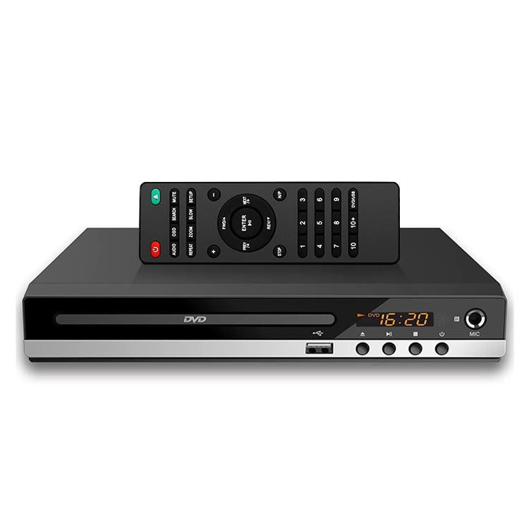 Home VCD/DVD High-Definition Eye-Friendly Disc Player