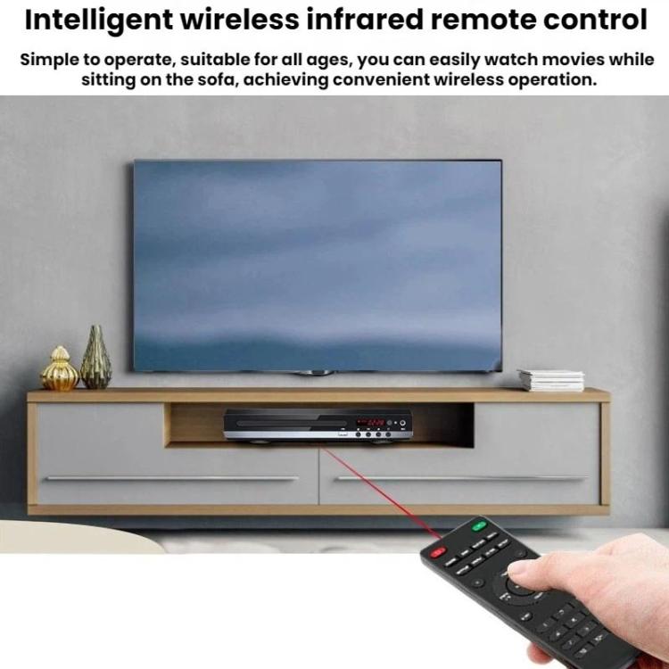 Home VCD/DVD High-Definition Eye-Friendly Disc Player