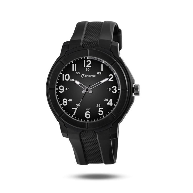 MINGRUI Mens Sport Digital Quartz Watch 30M Waterproof Outdoor Wrist Watch Casual Timepiece For Teens & Men
