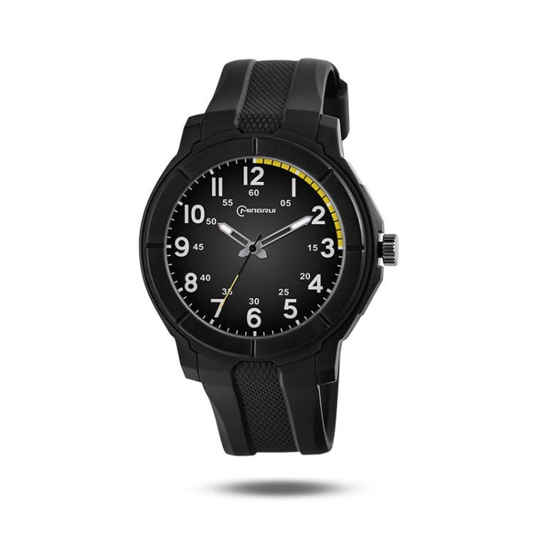 MINGRUI Mens Sport Digital Quartz Watch 30M Waterproof Outdoor Wrist Watch Casual Timepiece For Teens & Men