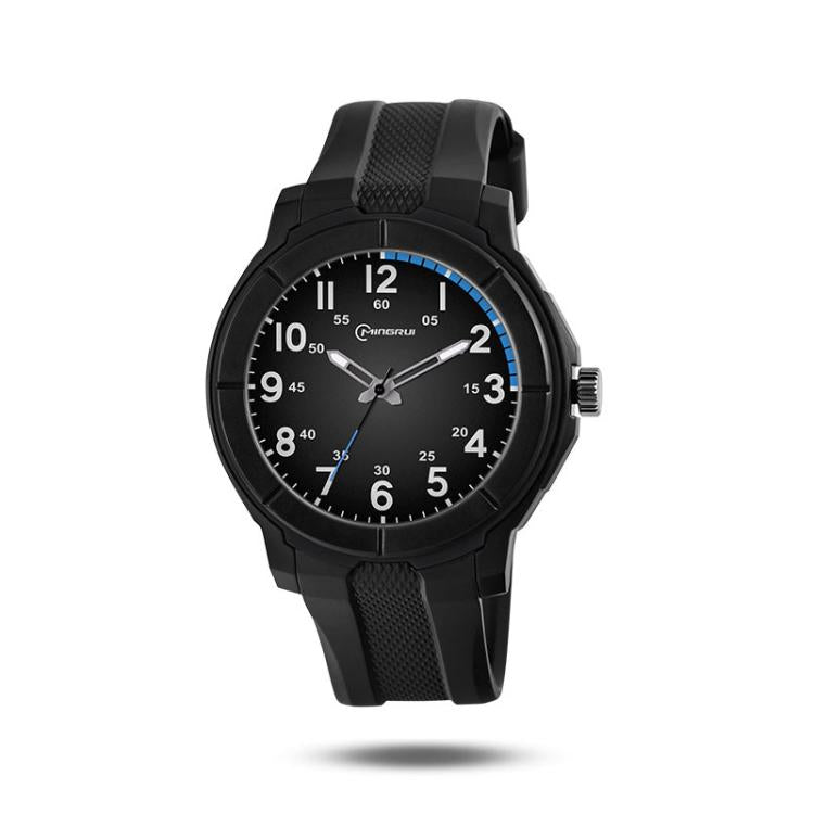 MINGRUI Mens Sport Digital Quartz Watch 30M Waterproof Outdoor Wrist Watch Casual Timepiece For Teens & Men