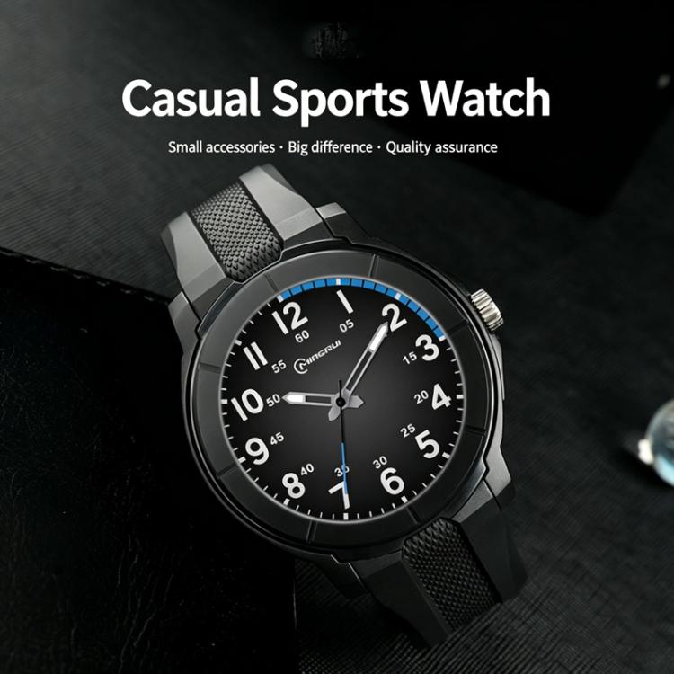 MINGRUI Mens Sport Digital Quartz Watch 30M Waterproof Outdoor Wrist Watch Casual Timepiece For Teens & Men
