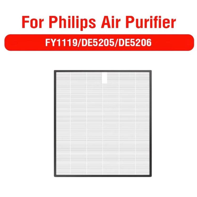 For Philips FY1119 / DE5205 / DE5206 Air Purifier Filter