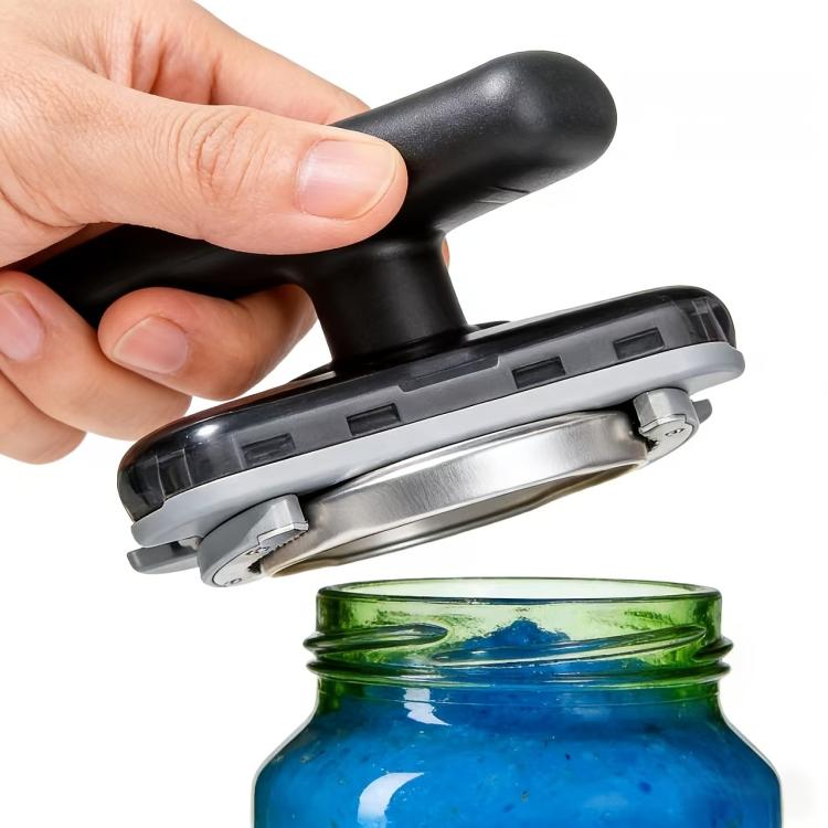 LsCook Multifunctional Household Bottle Opener Non-Slip Can Opener - OPP Bagged