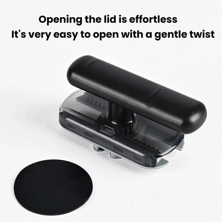 LsCook Multifunctional Household Bottle Opener Non-Slip Can Opener - OPP Bagged