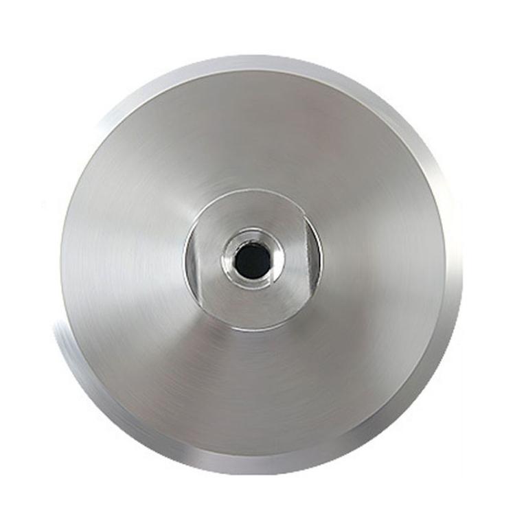 Wet Grinding Discs With Adhesive Backing Aluminum Alloy Suction Cup Self-Adhesive Trays Angle Grinder Heads, Spec: 8mm Thickness 3 inch 8cm M10 Hole