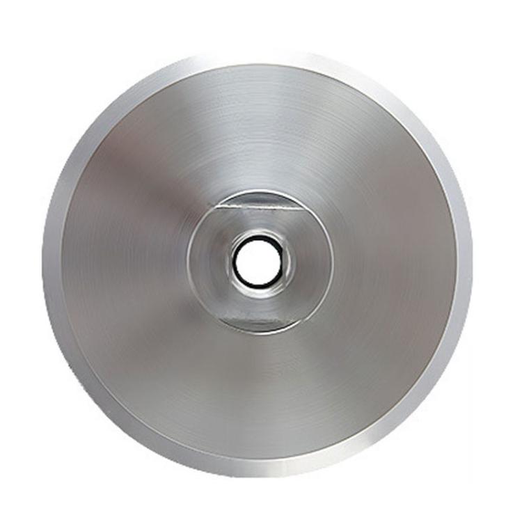 Wet Grinding Discs With Adhesive Backing Aluminum Alloy Suction Cup Self-Adhesive Trays Angle Grinder Heads, Spec: 8mm Thickness 3 inch 8cm M14 Hole