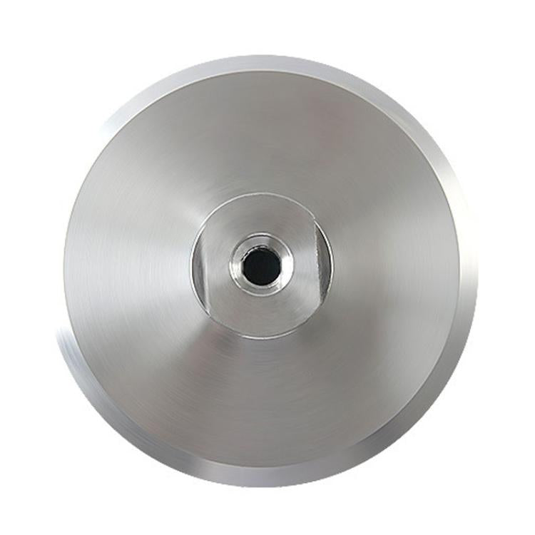 Wet Grinding Discs With Adhesive Backing Aluminum Alloy Suction Cup Self-Adhesive Trays Angle Grinder Heads, Spec: 8mm Thickness 4 inch 10cm M10 Hole