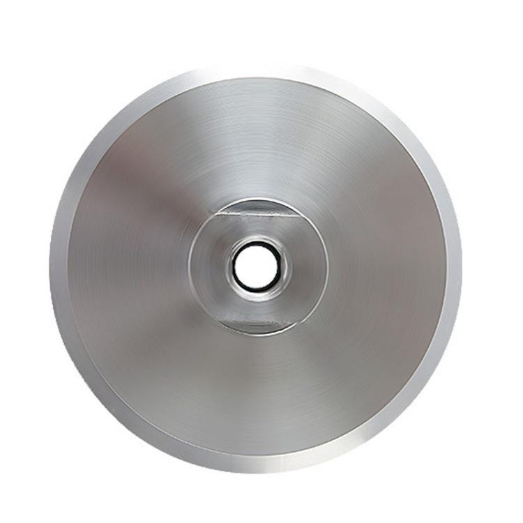 Wet Grinding Discs With Adhesive Backing Aluminum Alloy Suction Cup Self-Adhesive Trays Angle Grinder Heads, Spec: 8mm Thickness 4 inch 10cm M14 Hole