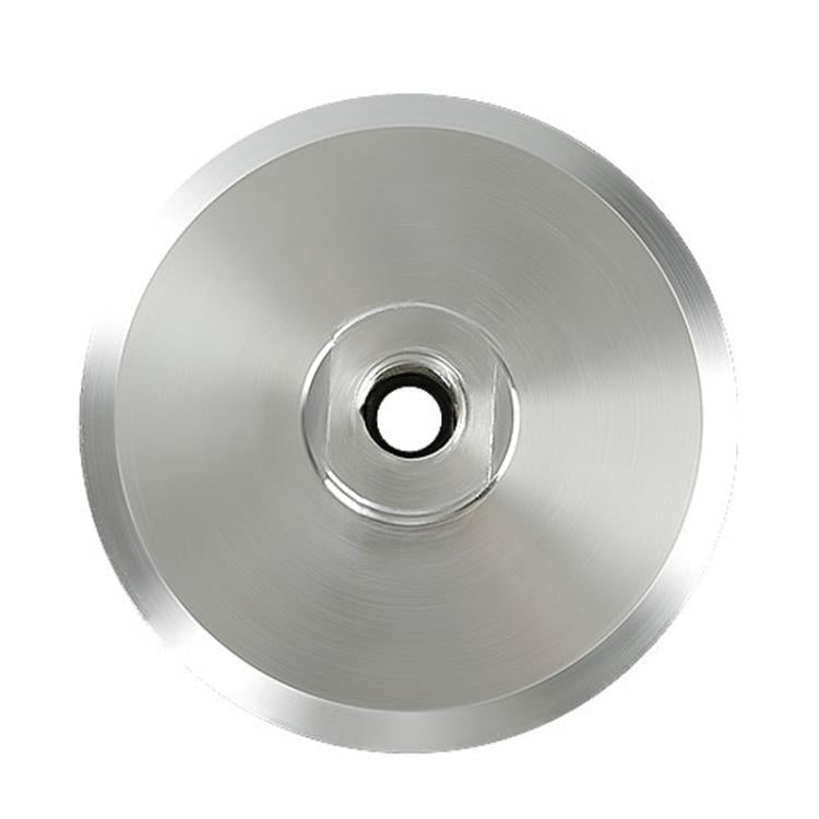 Wet Grinding Discs With Adhesive Backing Aluminum Alloy Suction Cup Self-Adhesive Trays Angle Grinder Heads, Spec: 8mm Thickness 4 inch 10cm 5/8-11 Hole
