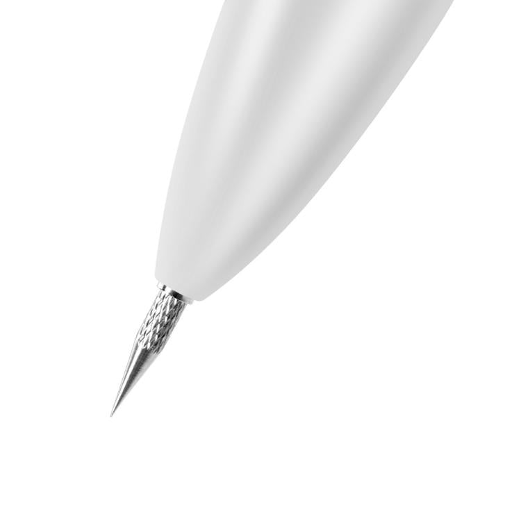 USB Mini Mole Removal Pen Ionized Carbonization Portable Beauty Device - White
