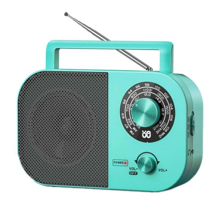 WDK Portable FM/AM/SW Tri-Band Radio, Specification: For US