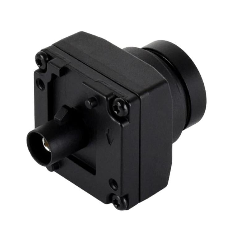 Waveshare 34019 2MP GMSL Camera Module, Automotive-Grade Image Sensor, Built-In ISP, AA Lens, IP67 Protection Degree
