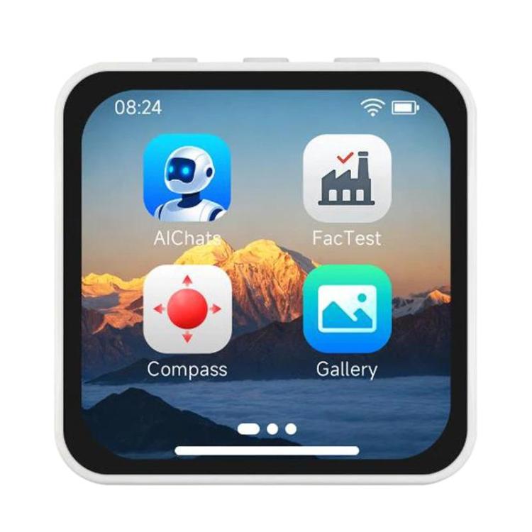 Waveshare 34201 ESP32-C6 2.16 Inch AMOLED Display Touch Screen Development Board Supports Dual Microphones, Wi-Fi 6 And BLE 5 No Battery