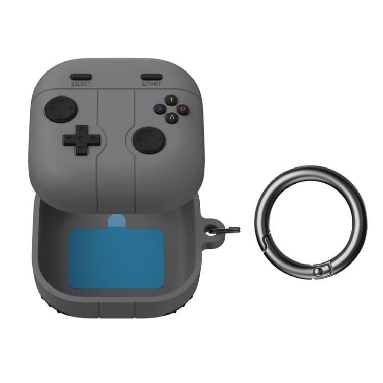 For Galaxy Buds4 / 4 Pro AhaStyle WG164 Silicone Split Protective Case