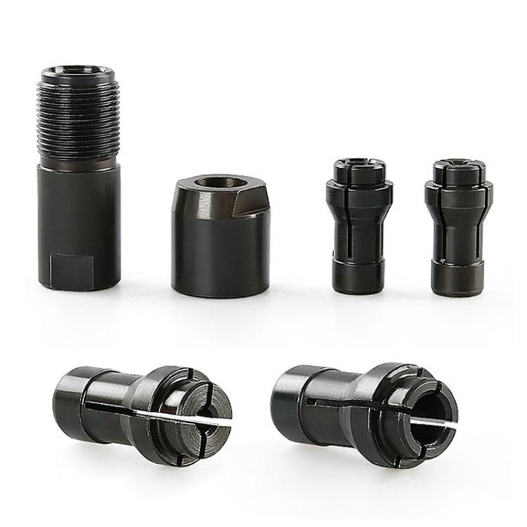 6mm Angular Grinder To Straight Grinder Conversion Head Polisher To Electric Grinder Chuck Adapter