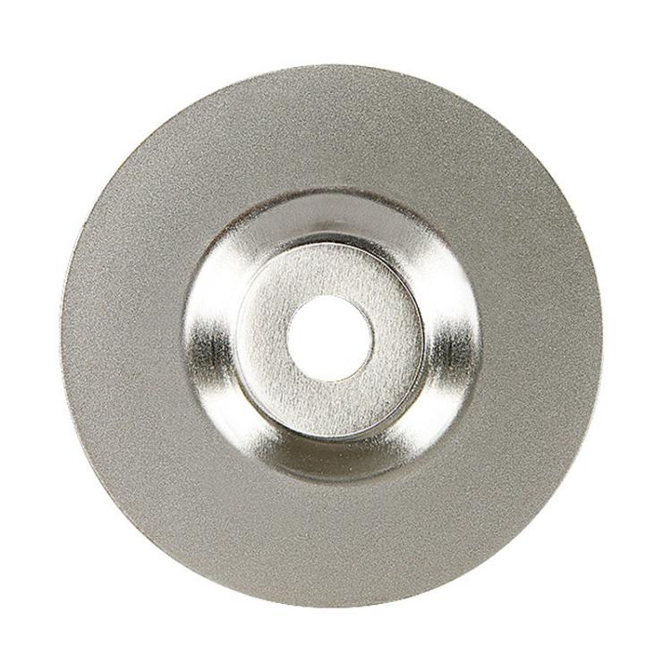 Electroplated Emery Grinding Disc Angle Grinder Grinding Wheel Blade, Spec: Fine Grinding 600 Mesh