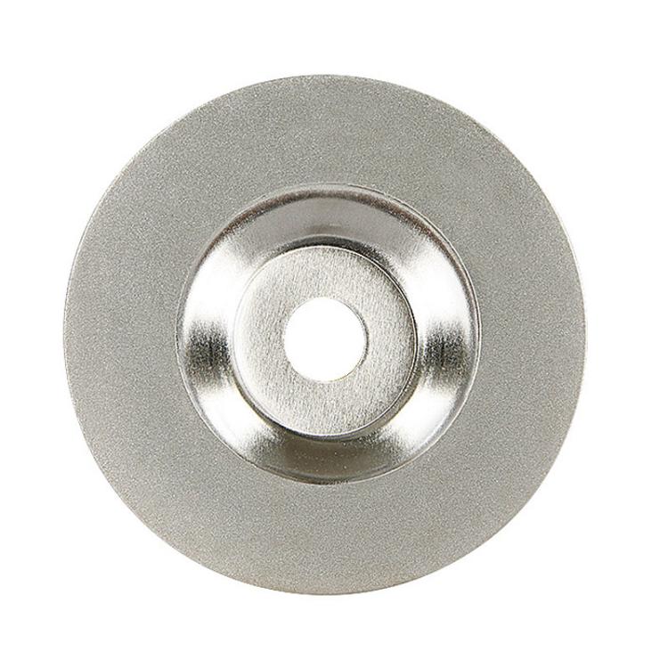 Electroplated Emery Grinding Disc Angle Grinder Grinding Wheel Blade, Spec: Fine Grinding 800 Mesh