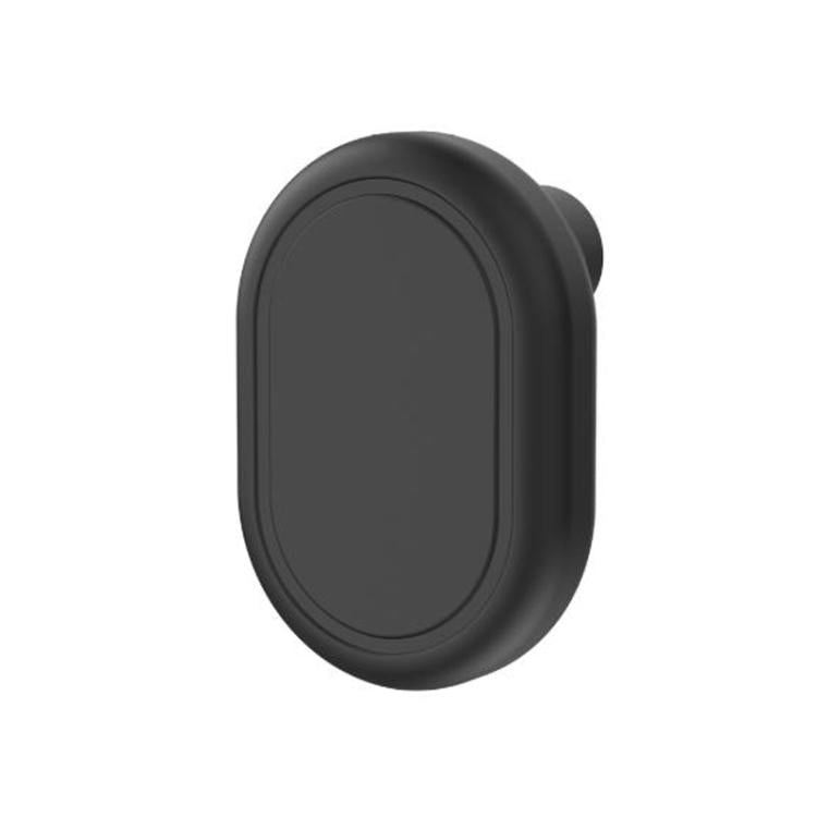 For Xiaomi Tag Hidden Pin Case Waterproof Silicone Tracker Holder with Safety Brooch for Kids Clothing, Backpack