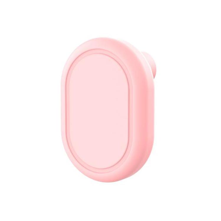 For Xiaomi Tag Hidden Pin Case Waterproof Silicone Tracker Holder with Safety Brooch for Kids Clothing, Backpack