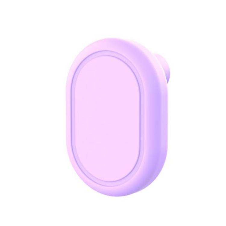 For Xiaomi Tag Hidden Pin Case Waterproof Silicone Tracker Holder with Safety Brooch for Kids Clothing, Backpack