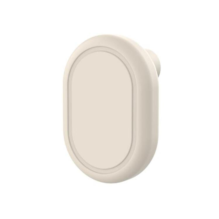 For Xiaomi Tag Hidden Pin Case Waterproof Silicone Tracker Holder with Safety Brooch for Kids Clothing, Backpack