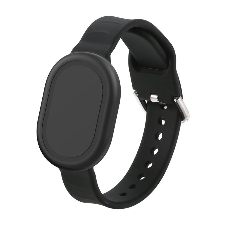 For Xiaomi Tag Kids Wristband Waterproof Silicone Protective Case Anti-Lost Watch Band Holder