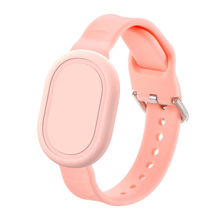 For Xiaomi Tag Kids Wristband Waterproof Silicone Protective Case Anti-Lost Watch Band Holder
